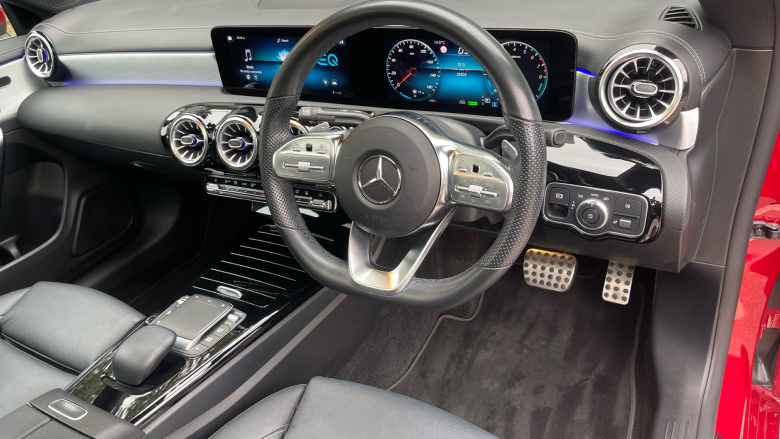 Mercedes-Benz CLA 250e AMG Line Premium Plus 4dr Tip Auto Saloon